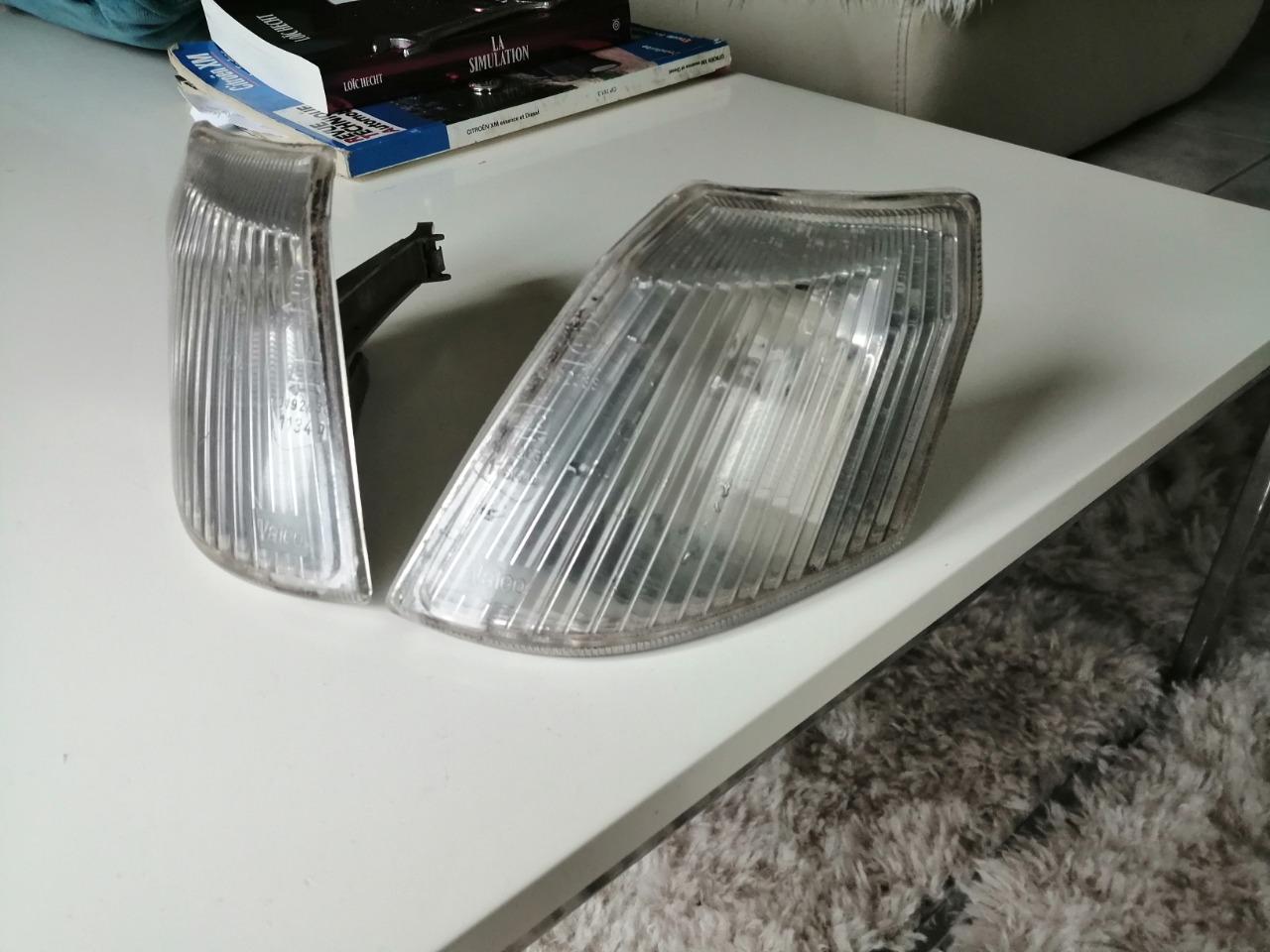 Paire de veilleuses pour toutes XM LesAnciennes.com