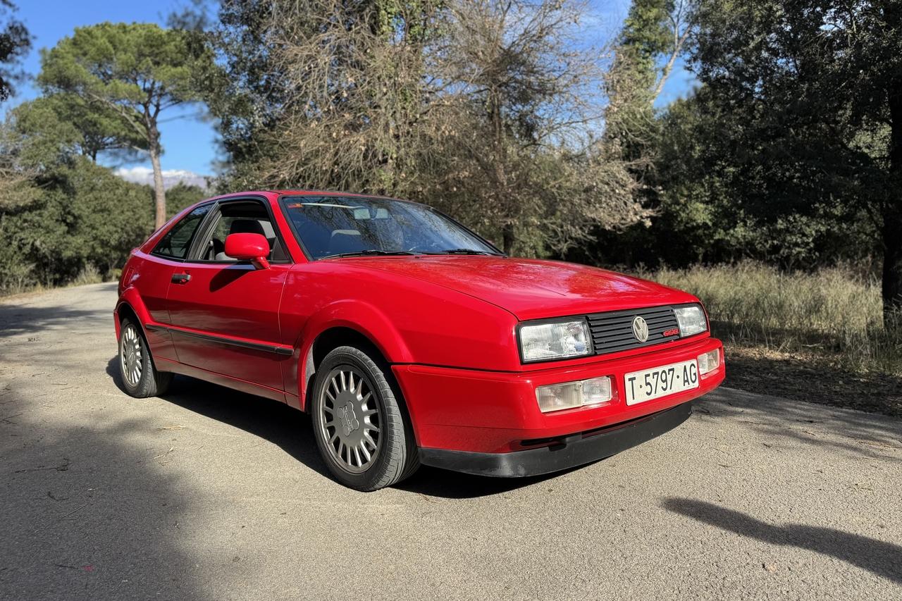 1992 Volkswagen Corrado G60 LesAnciennes.com