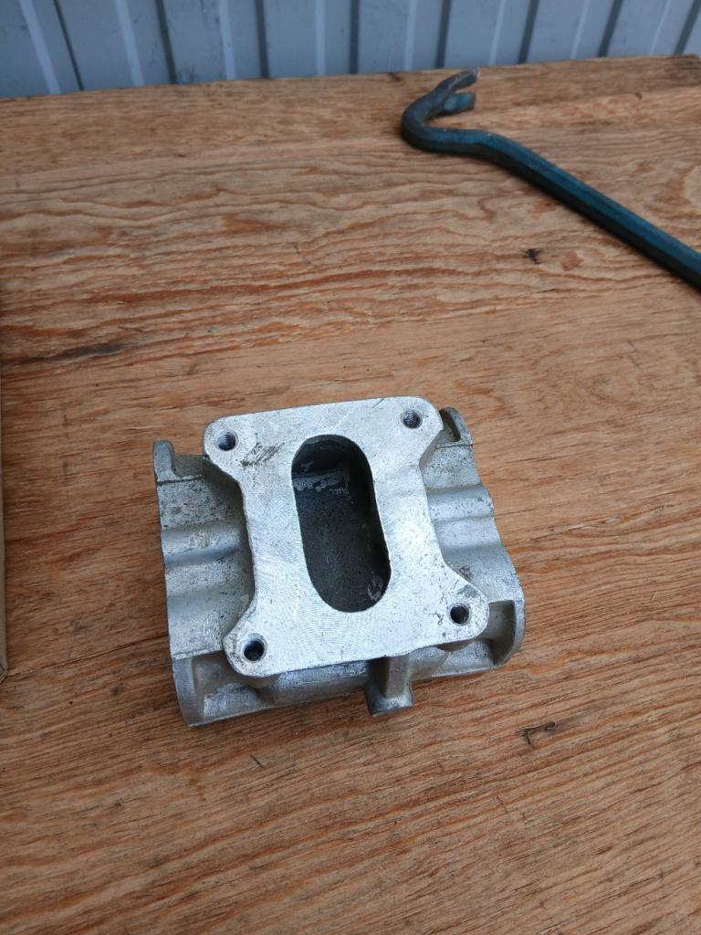 Bénitier CITROEN GS LesAnciennes.com