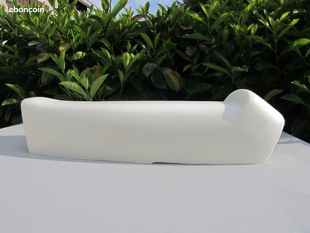 Mousse de selle KAWASAKI 500 H1 mach 3 LesAnciennes.com