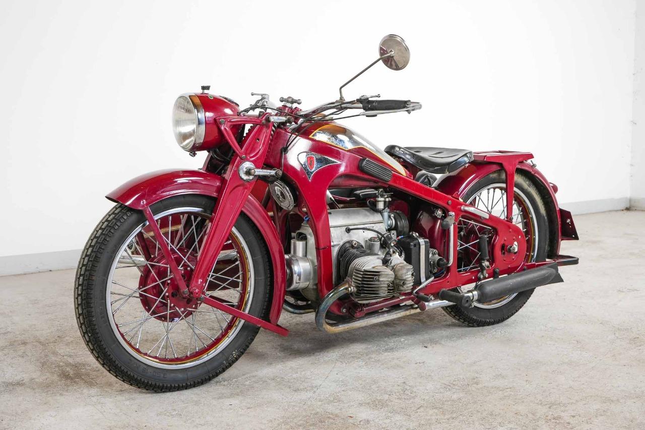 ZUNDAPP KS600 - 1939 LesAnciennes.com