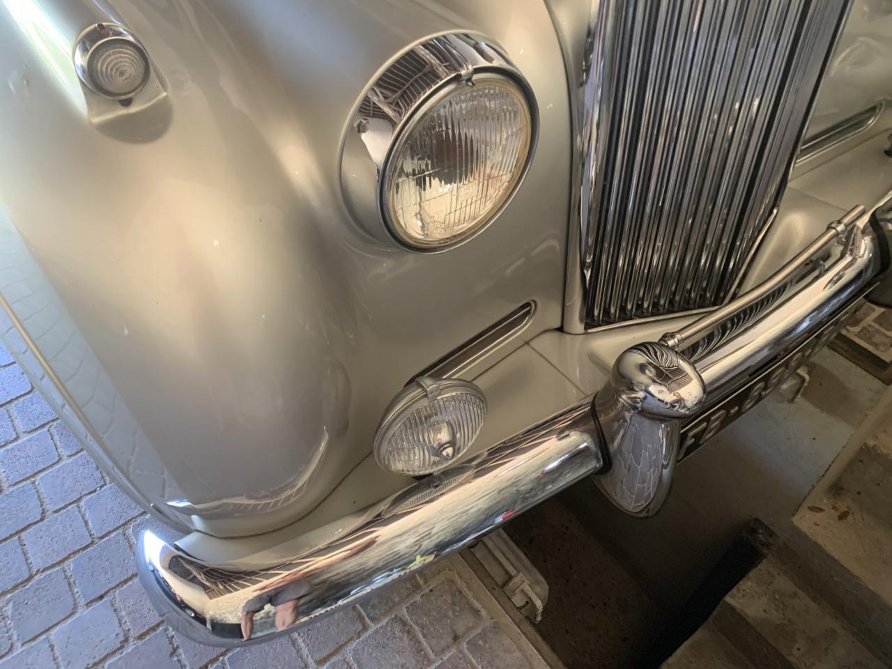 1956 Bentley S1, foto 11