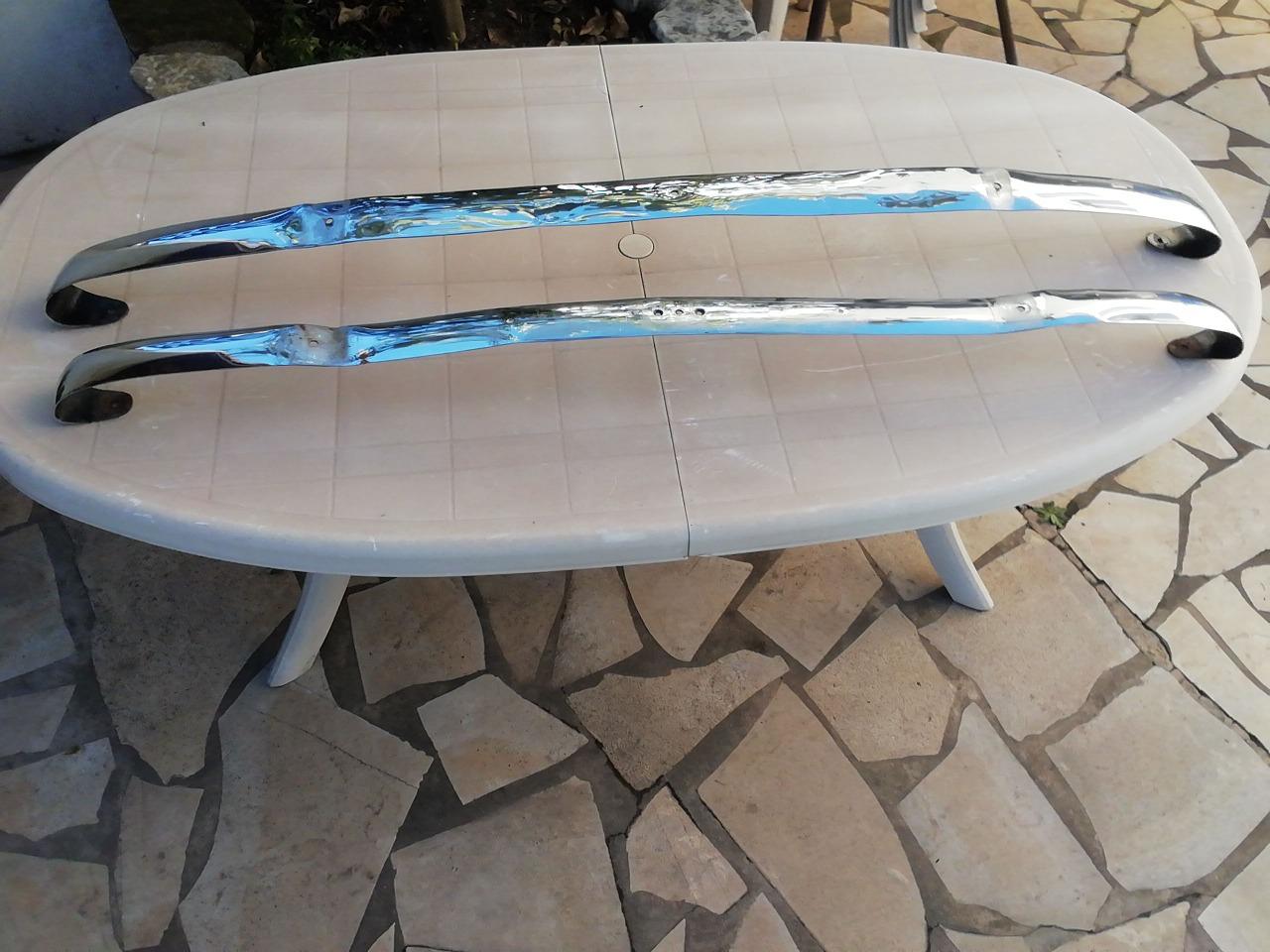 Pare choc CITROEN Traction 11 BL LesAnciennes.com