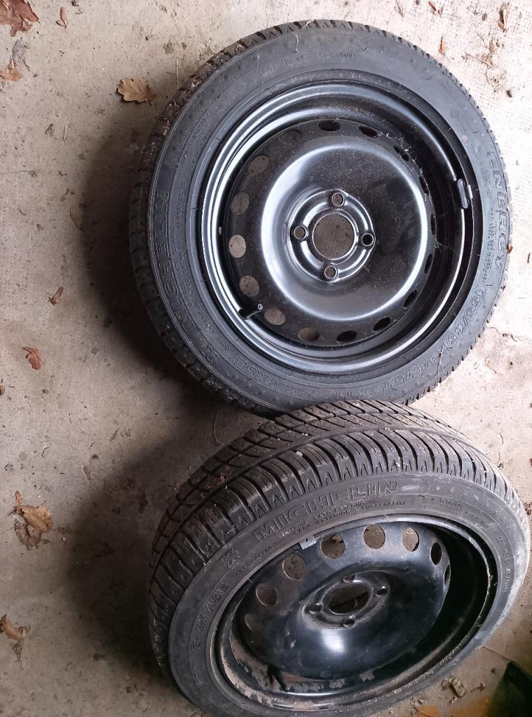 Roues RENAULT Twingo LesAnciennes.com