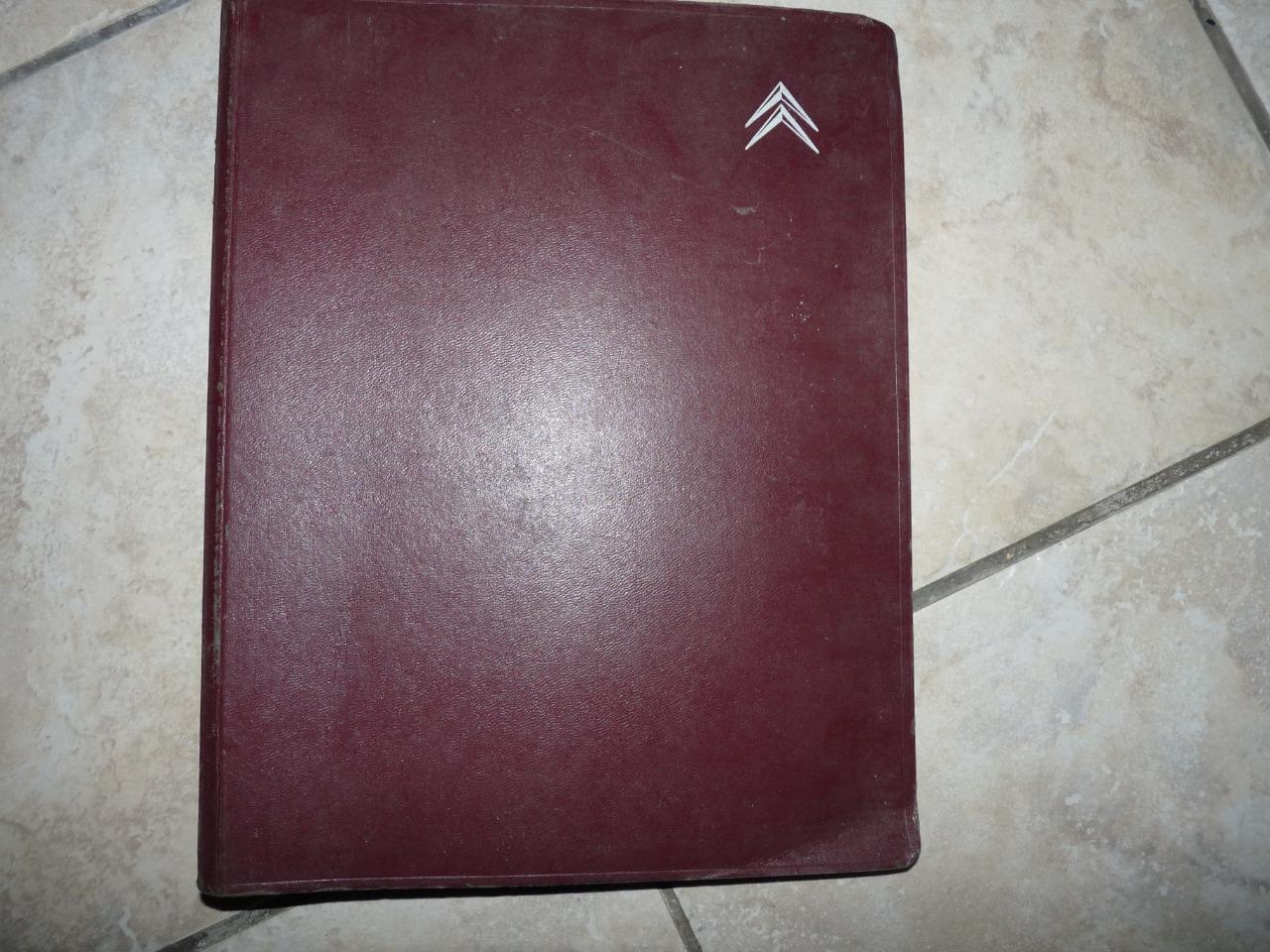 Catalogue outillage et équipement Citroën LesAnciennes.com