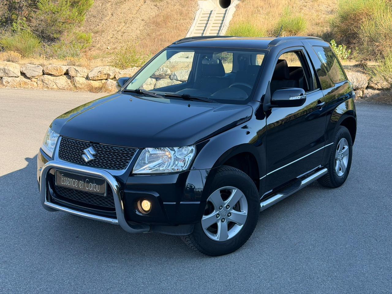 SUZUKI Grand Vitara 2.4 VVT 166 ch 4X4 3 Portes LesAnciennes.com