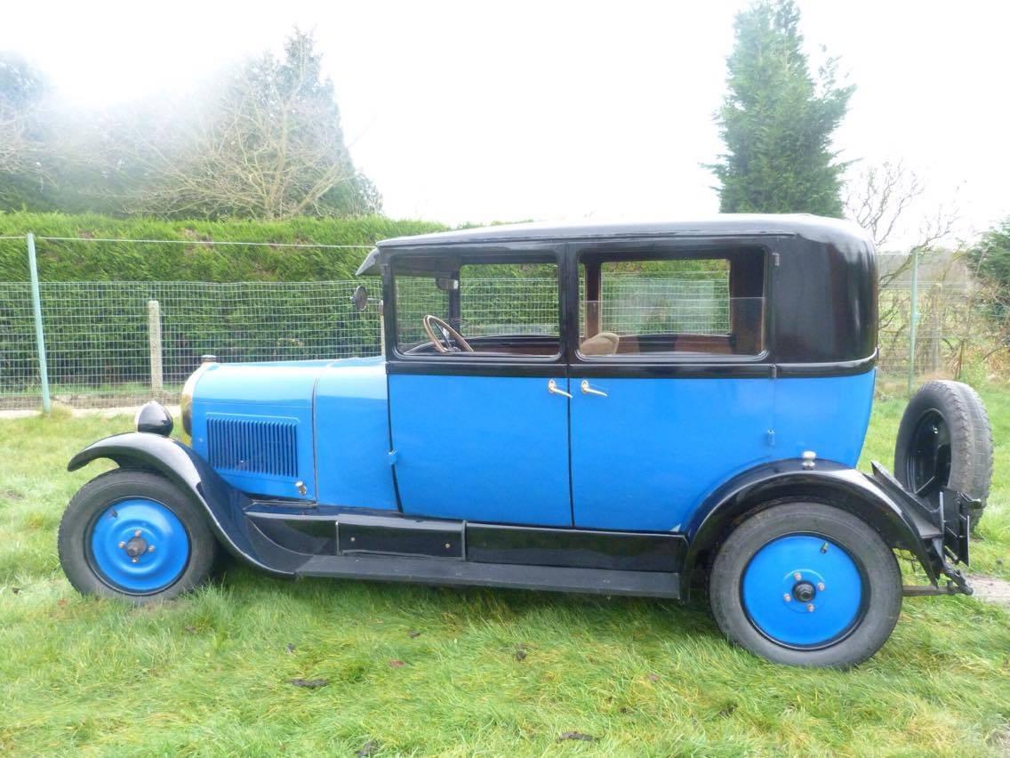 CITROEN B14 B14G - 1928 LesAnciennes.com