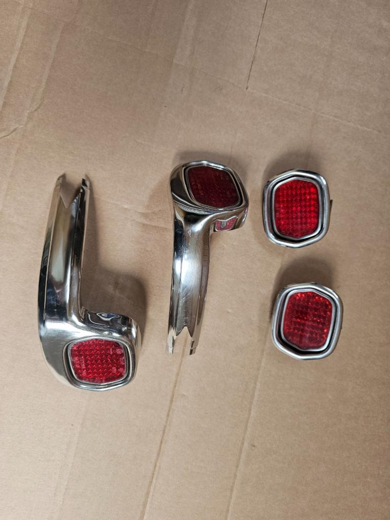 Catadioptre CITROEN DS LesAnciennes.com