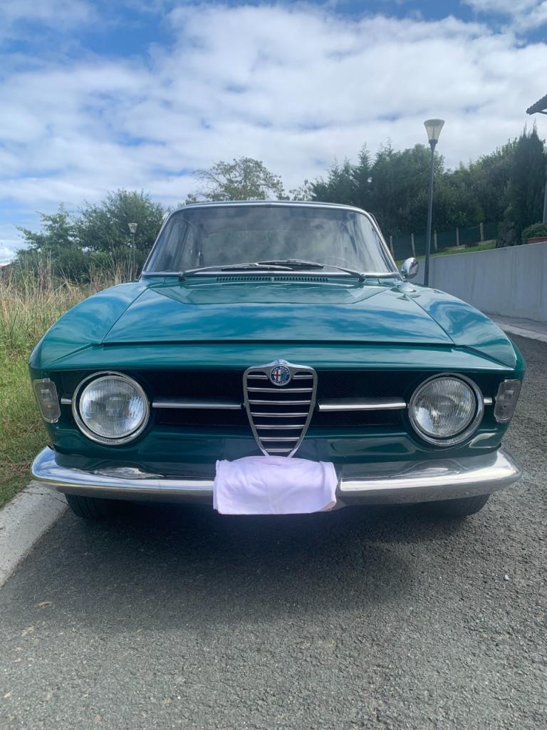 ALFA ROMEO GT 1300 Junior - 1969 LesAnciennes.com
