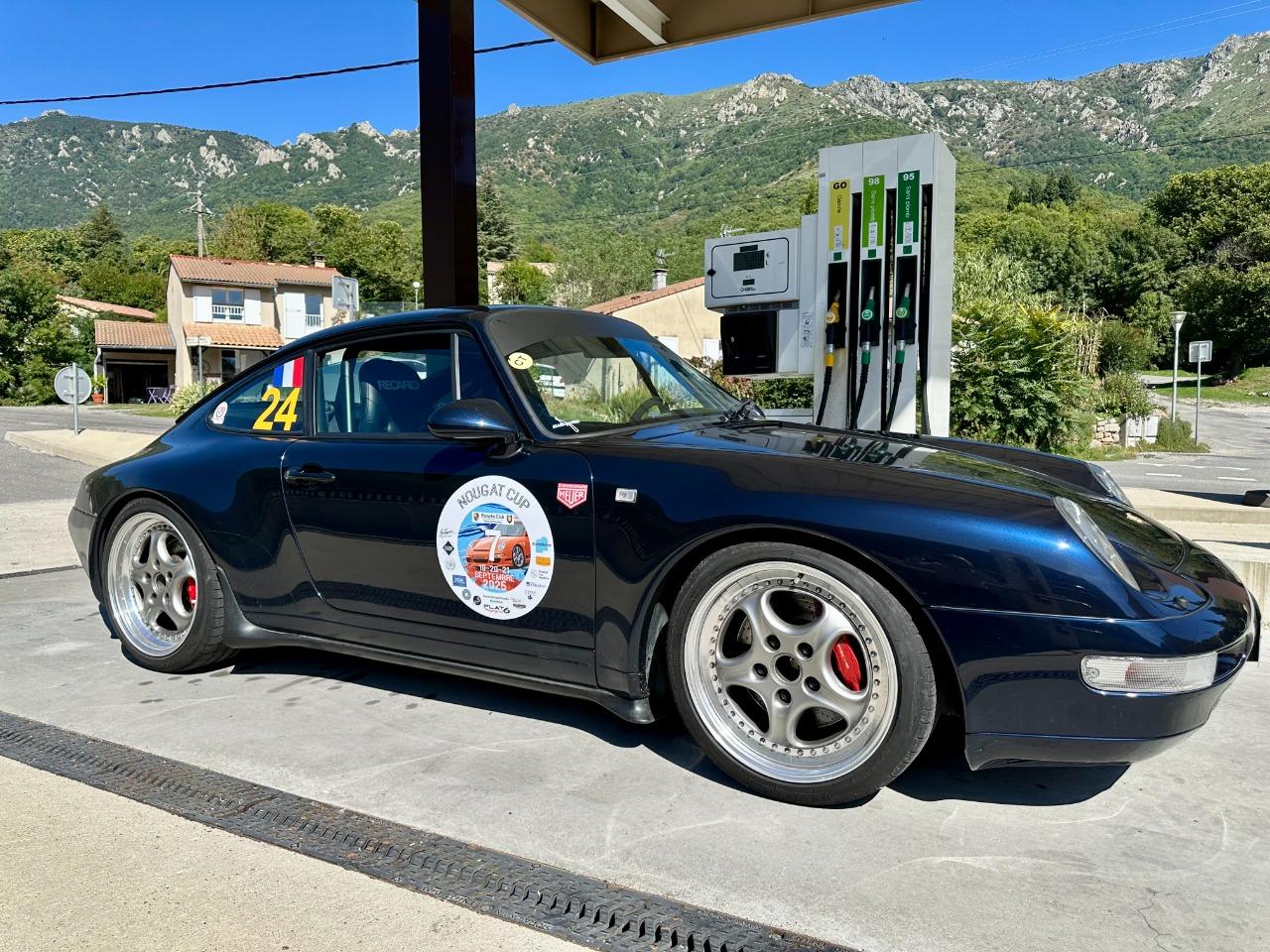 PORSCHE 911 993 CARRERA CUP - 1994 LesAnciennes.com