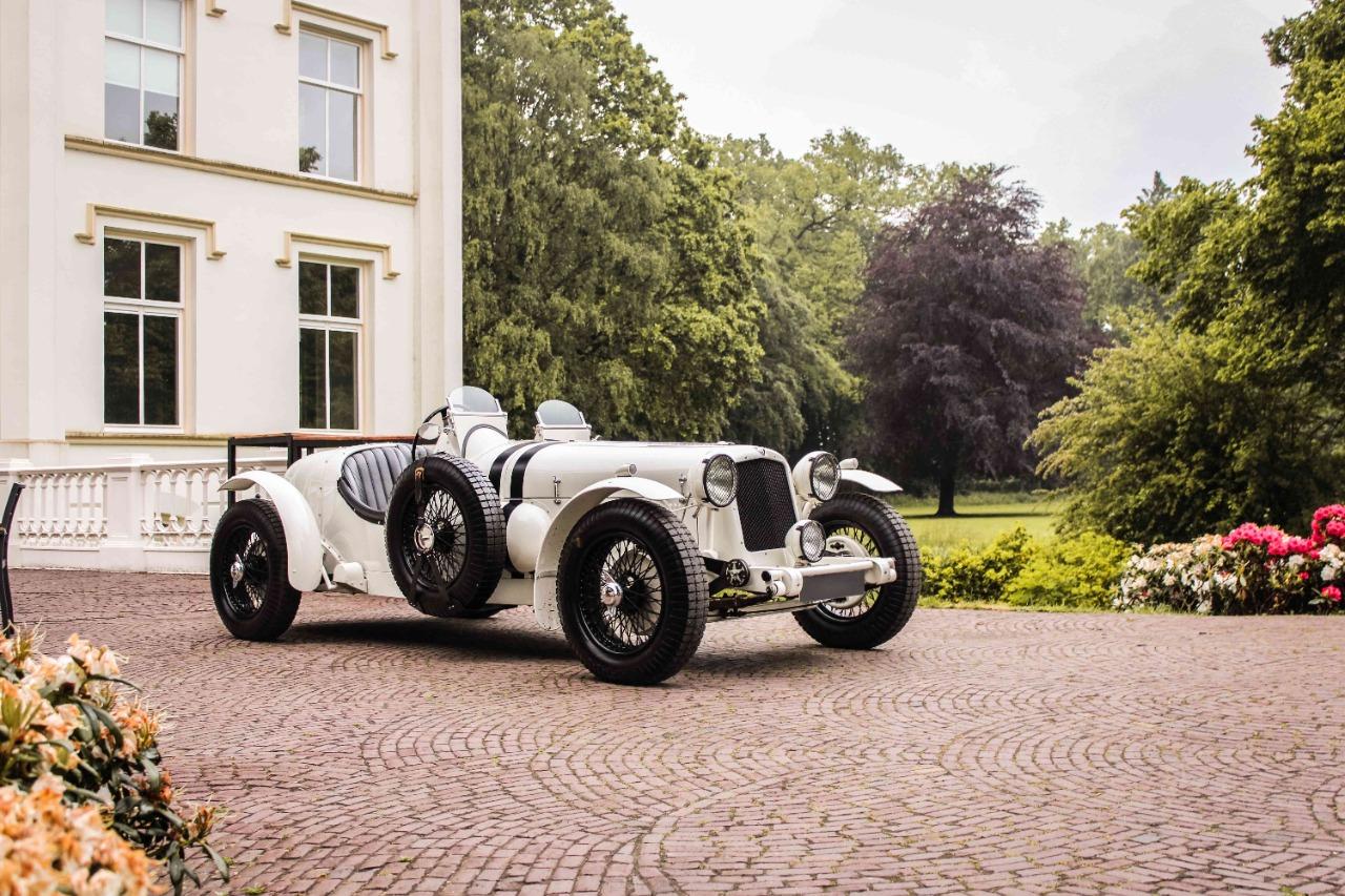 ALVIS 3 Litre Special Grand Prix - 1950 LesAnciennes.com