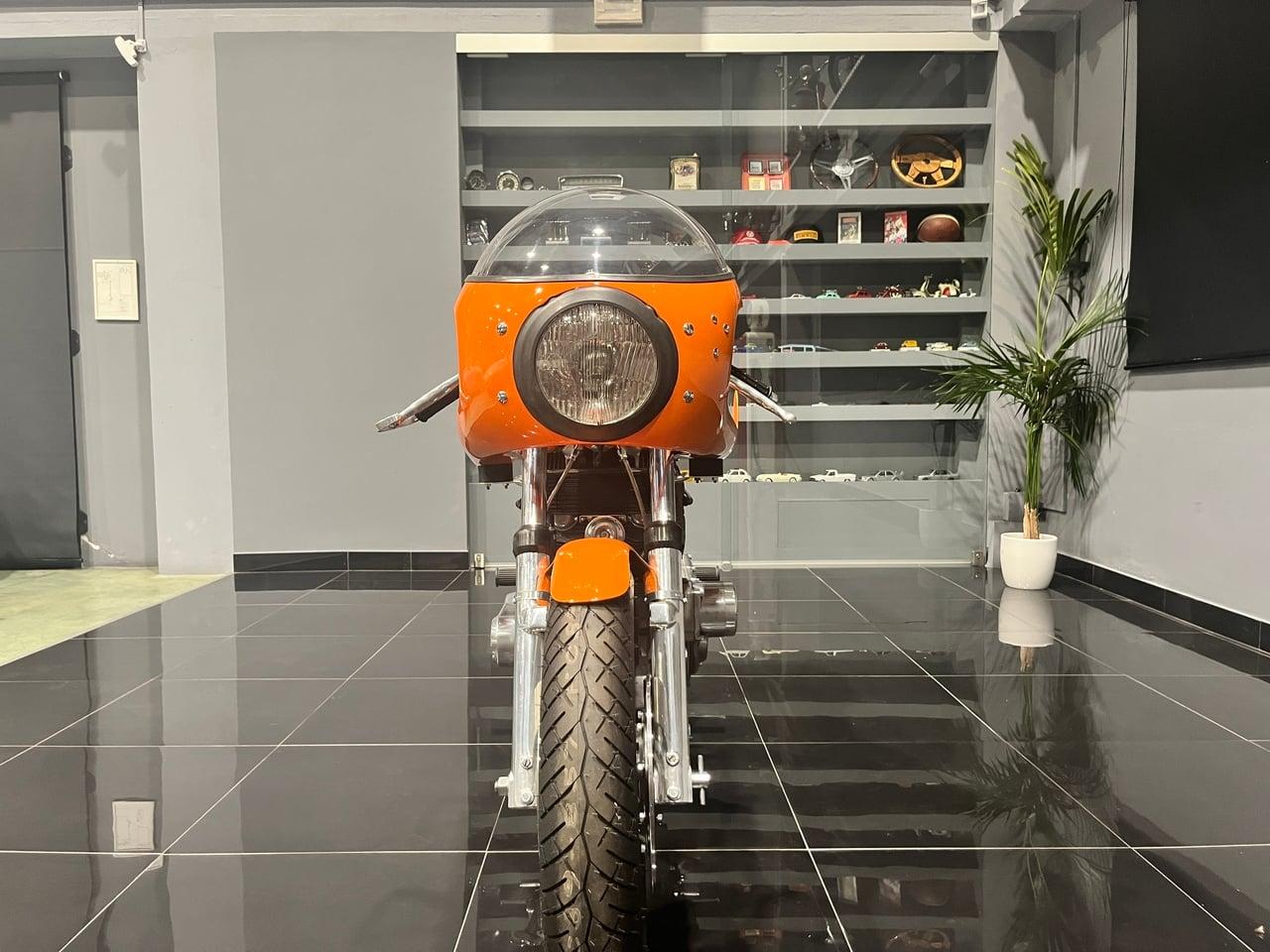 1974 Laverda 750 SF2 Replica LesAnciennes.com