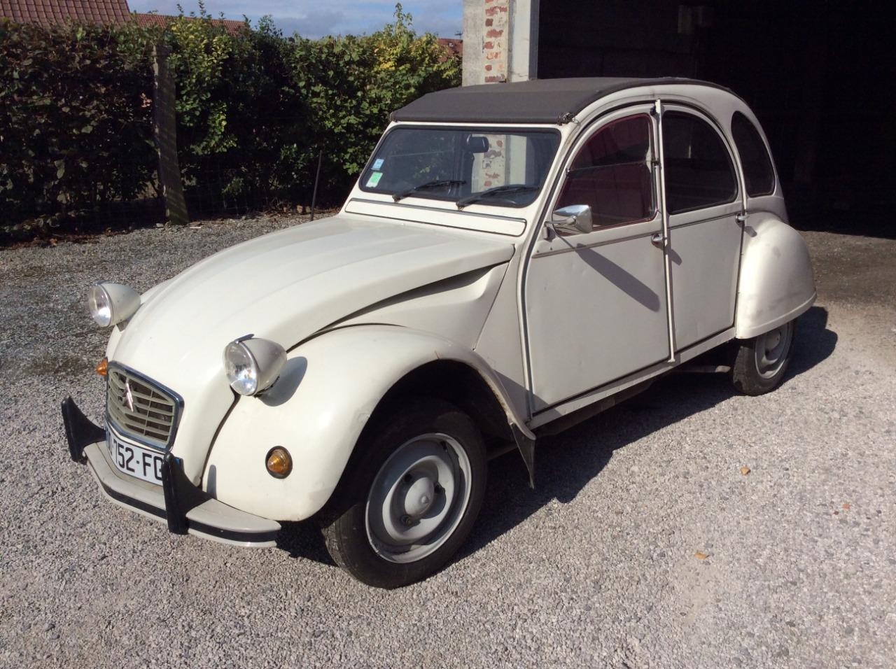 CITROEN 2CV Spécial - 1985 LesAnciennes.com