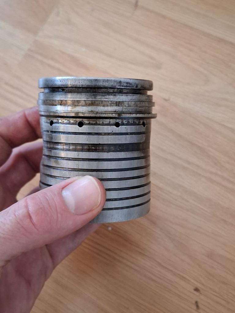 Lot de pièces PEUGEOT P108 LesAnciennes.com