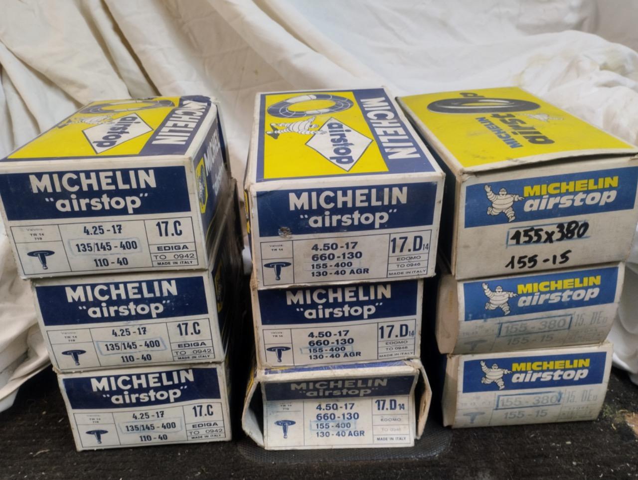 Chambres air MICHELIN LesAnciennes.com