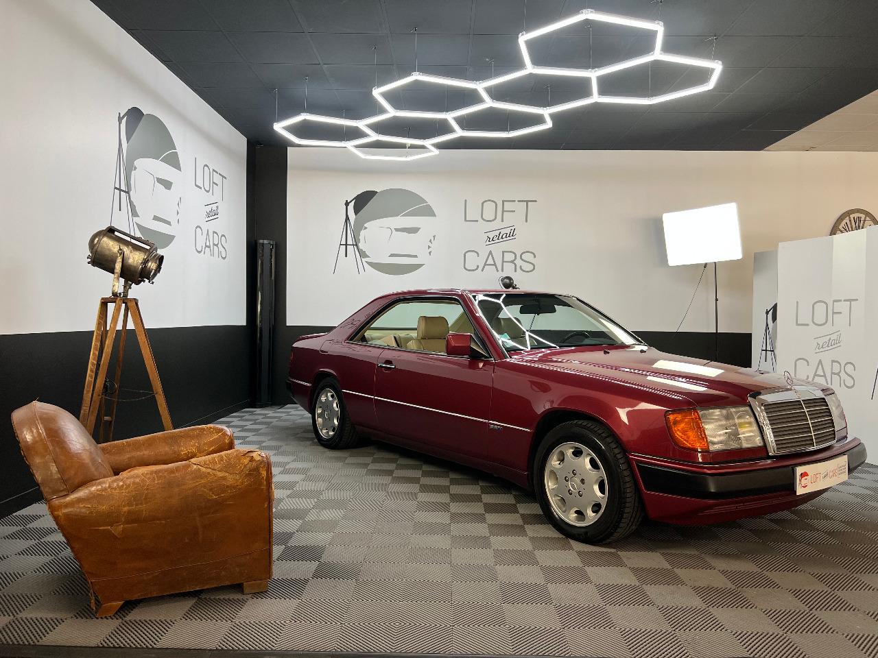 MERCEDES 300 CE 24 SPORTLINE - 1992 LesAnciennes.com