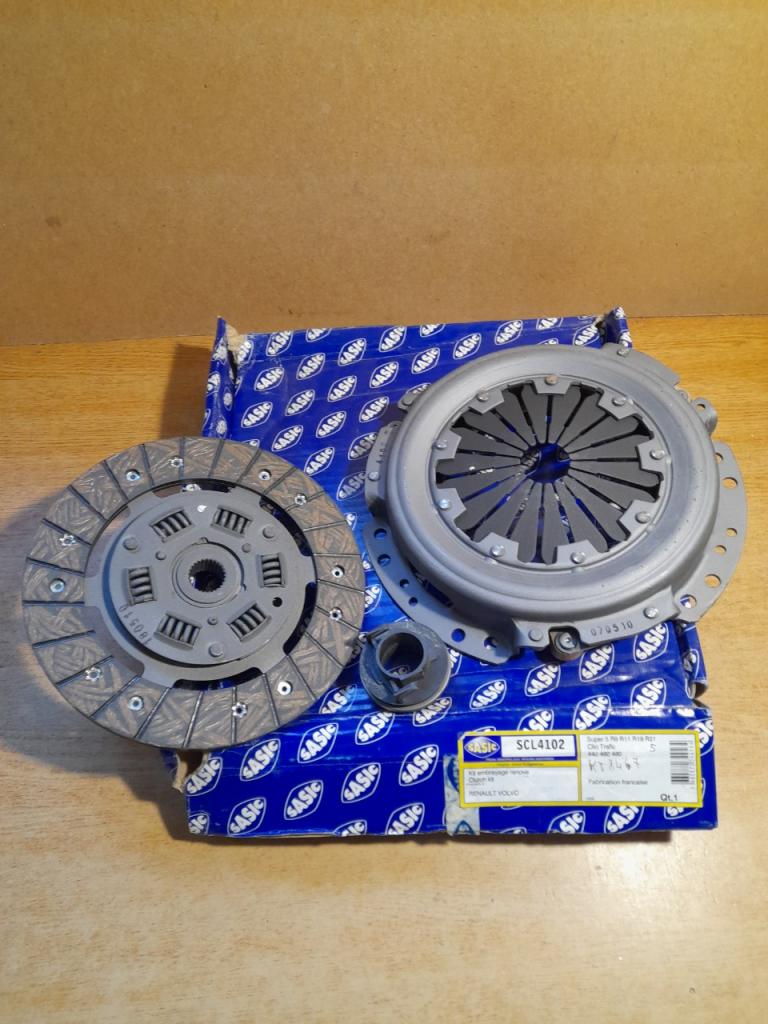 Kit embrayage Renault super 5 GT turbo SCL4102 LesAnciennes.com