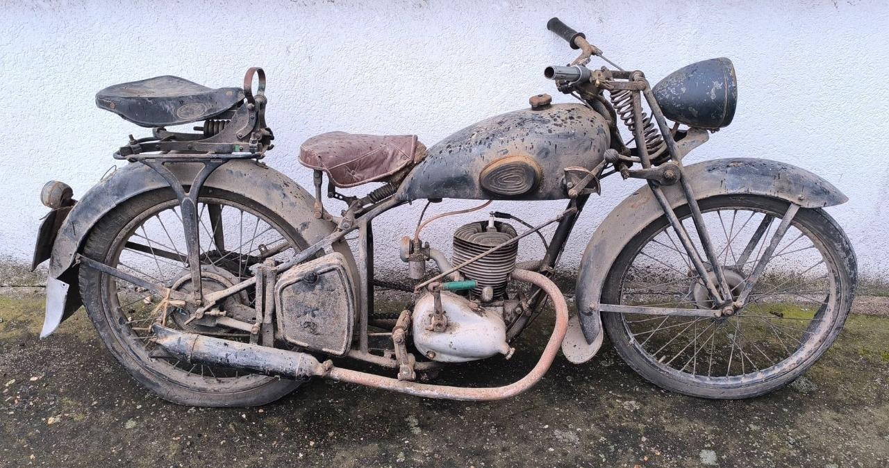 PEUGEOT 55 T parallelogramme - 1947 LesAnciennes.com