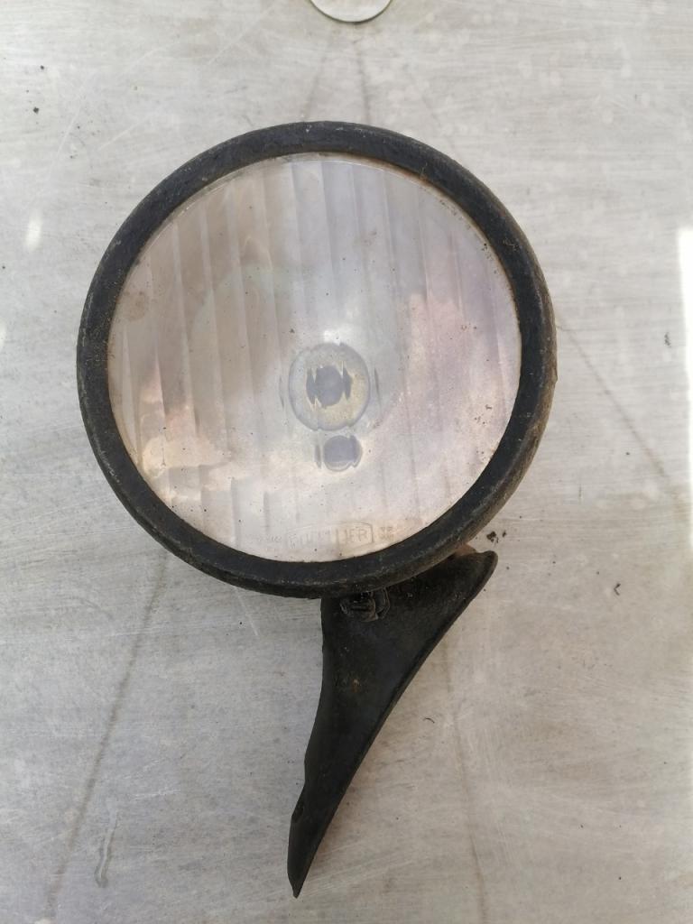 Phare gauche CITROEN Rosalie LesAnciennes.com