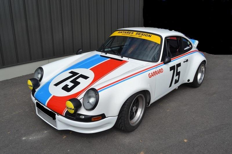 PORSCHE 911 2L8 RSR - 1975 LesAnciennes.com