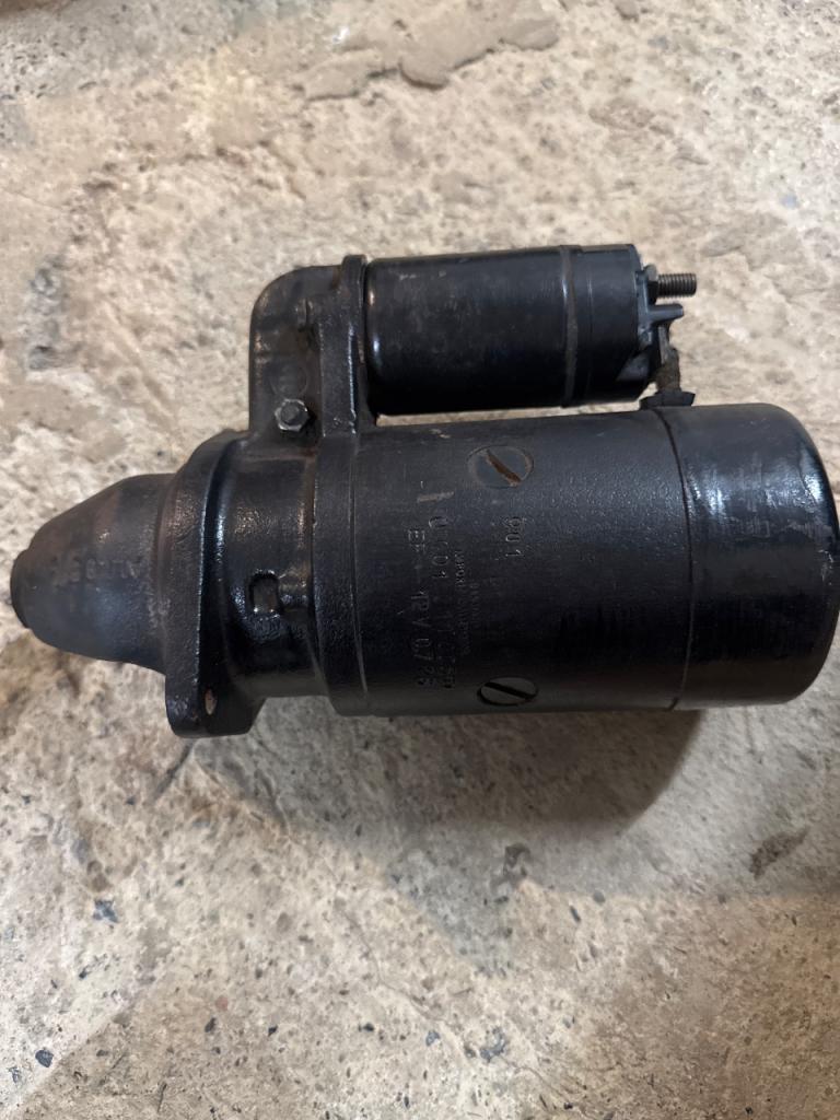 Démarreur BMW 2002 LesAnciennes.com