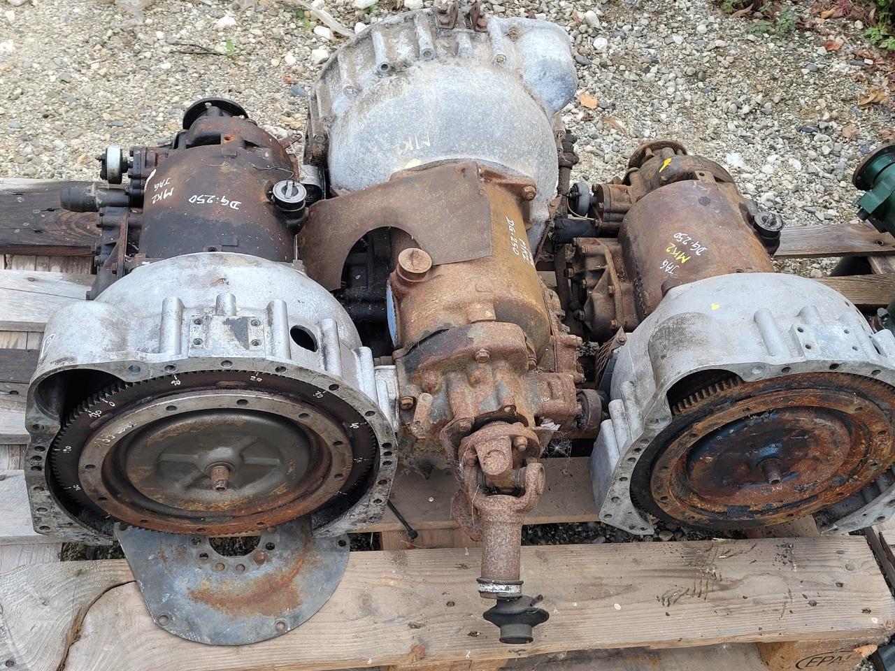Boite auto JAGUAR MK2 MK8 MK9 LesAnciennes.com