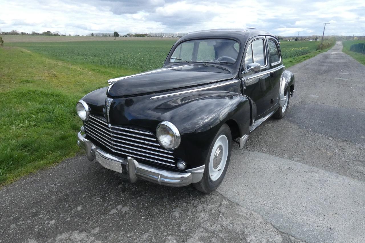 PEUGEOT 203 - 1953 LesAnciennes.com