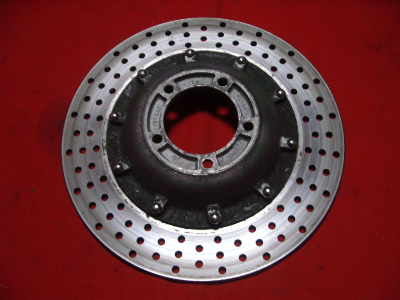 DISQUE ARRIERE BMW SERIE / 6 / 7 LesAnciennes.com