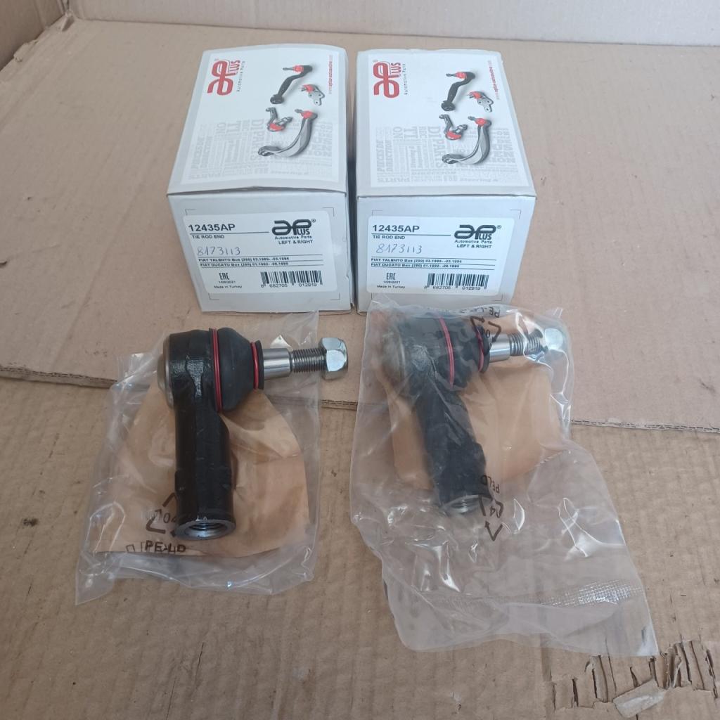 2 Rotules de direction Citroen C25 Peugeot J5 Fiat LesAnciennes.com