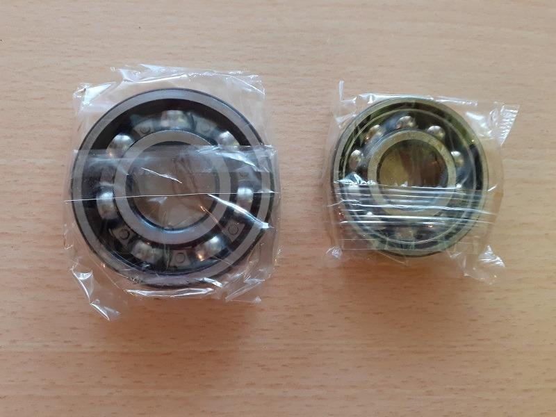 Roulements PEUGEOT 203 Berline LesAnciennes.com