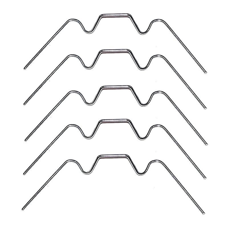 Jeu de 5 agrafes de phares pour CITROEN Traction LesAnciennes.com