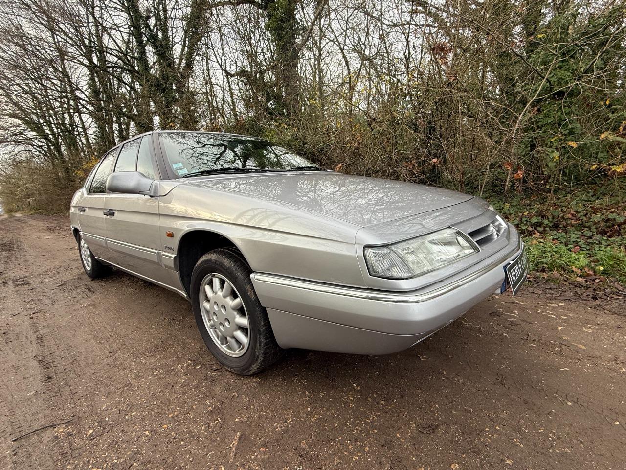 CITROEN XM 3.0 V6 EXCLUSIVE - 1996 LesAnciennes.com