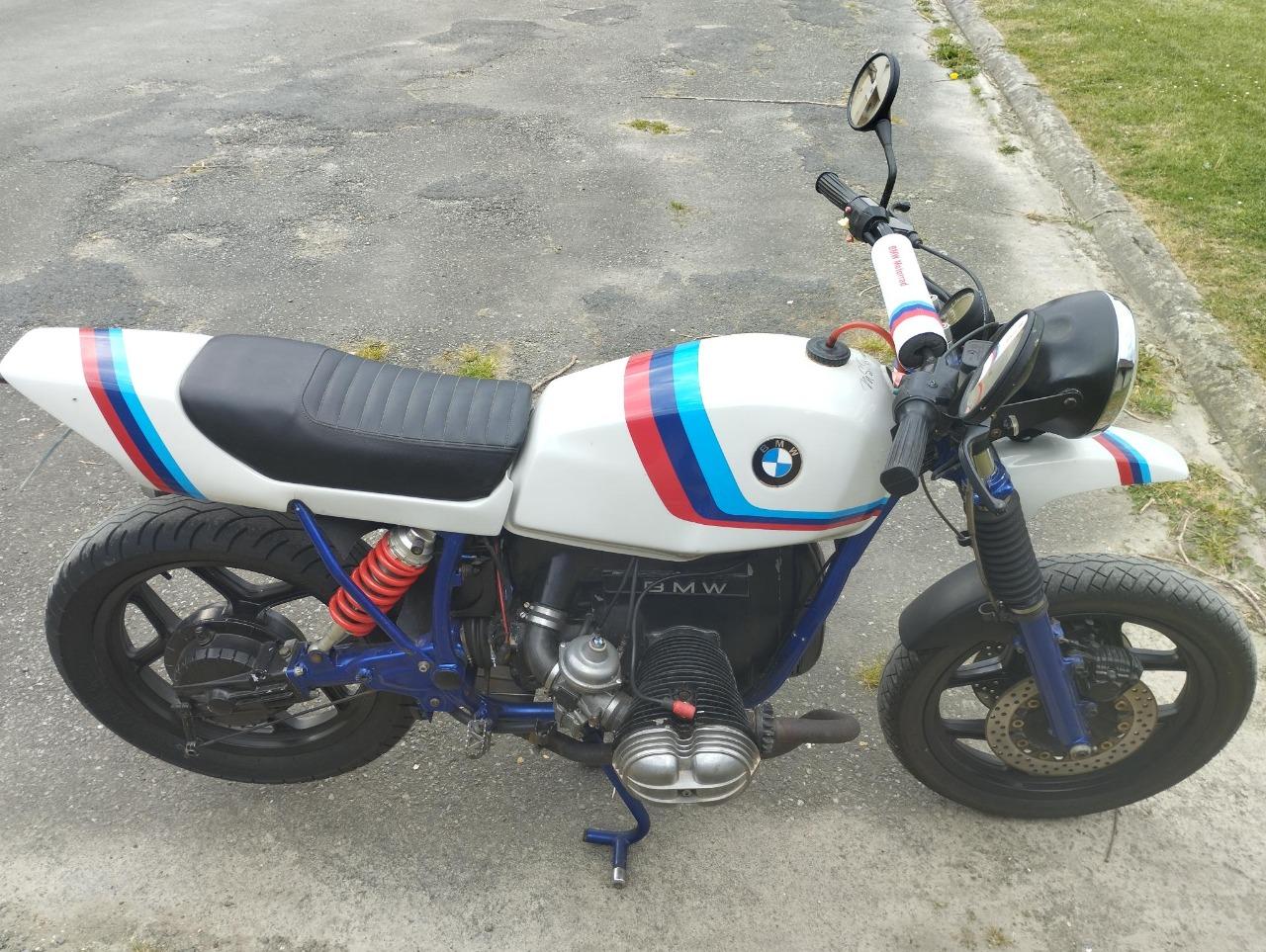 BMW R80 GS - 1986 LesAnciennes.com