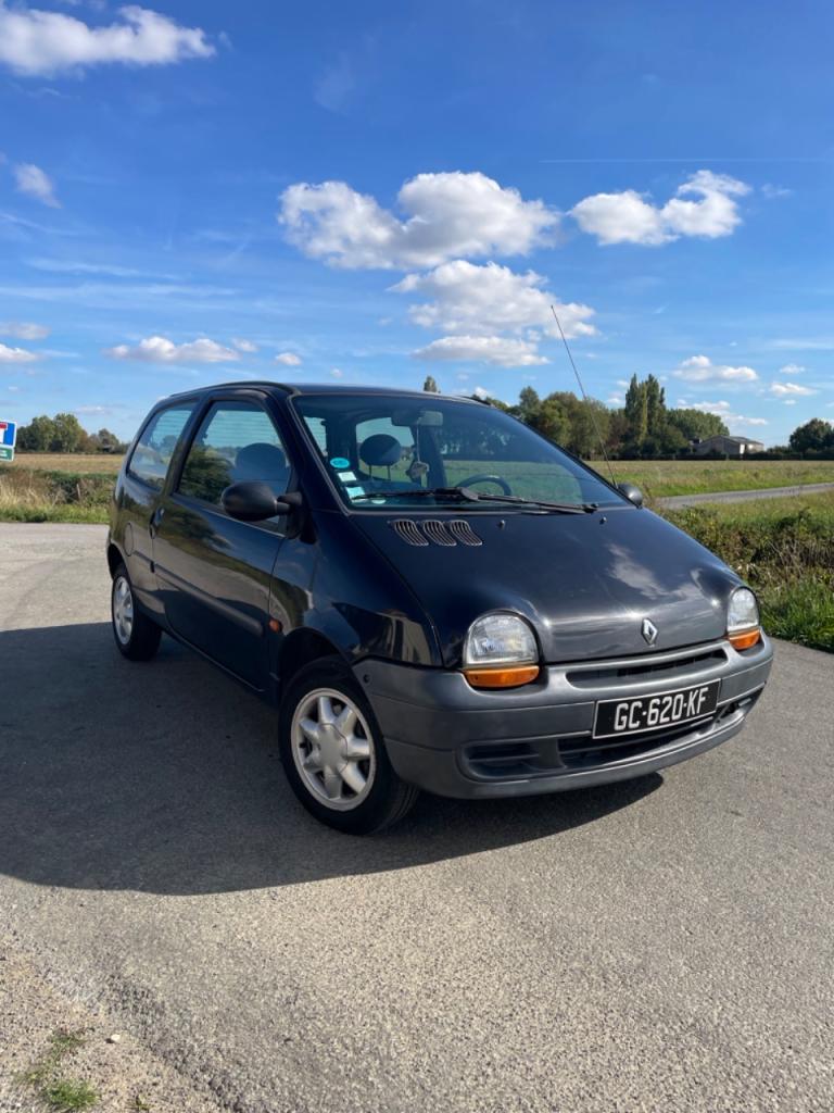 RENAULT Twingo C3G Kenzo - 1995 LesAnciennes.com