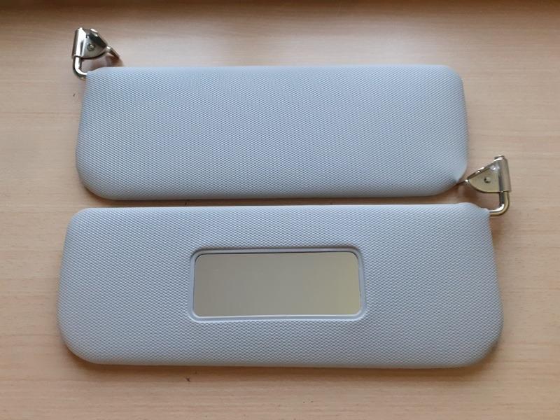 Pare soleil CITROEN 2CV LesAnciennes.com