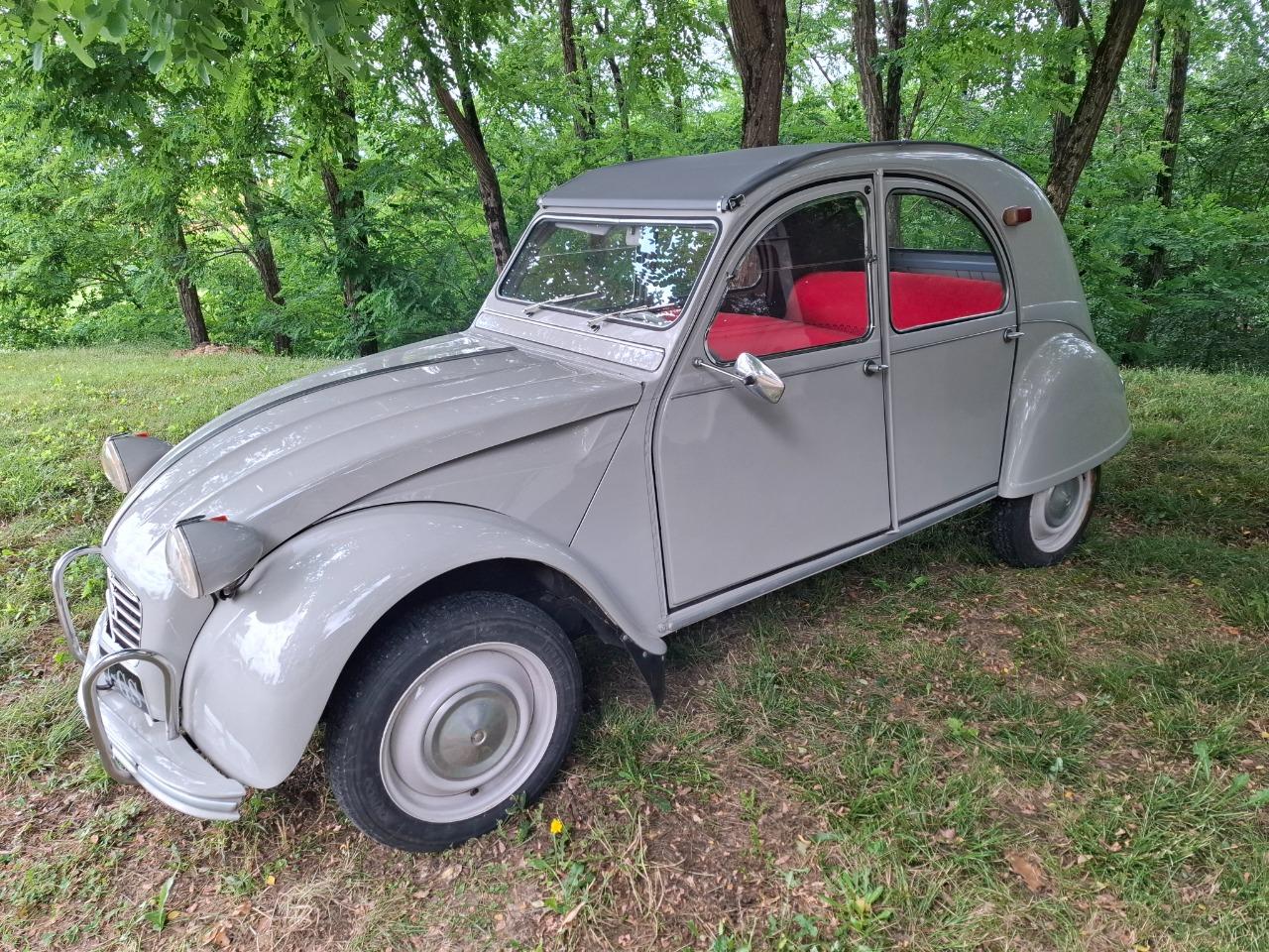 CITROEN 2CV AZAM - 1964 LesAnciennes.com