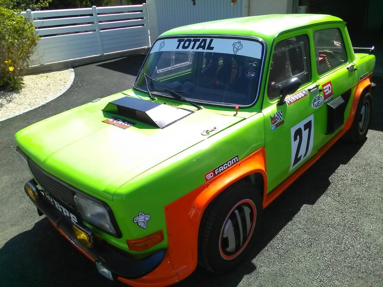 SIMCA 1000 Rallye 3 proto - 1982 LesAnciennes.com