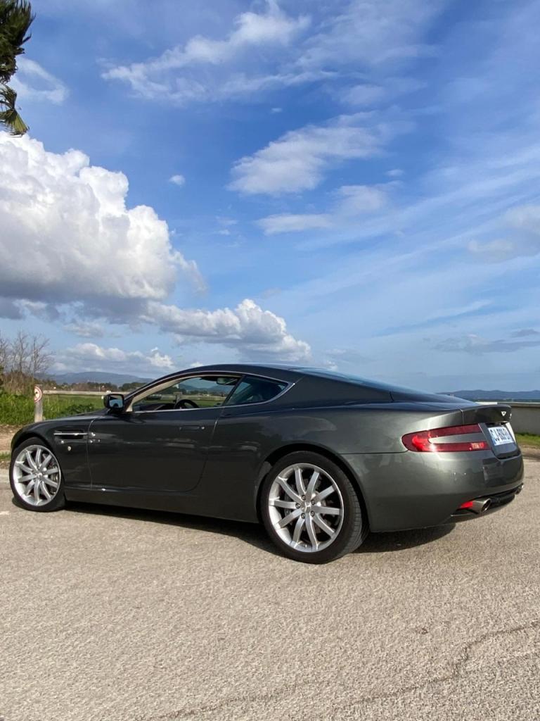 ASTON MARTIN DB9 - 2006 LesAnciennes.com