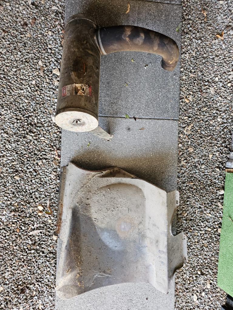 Filtre à air et tole CITROEN DS LesAnciennes.com