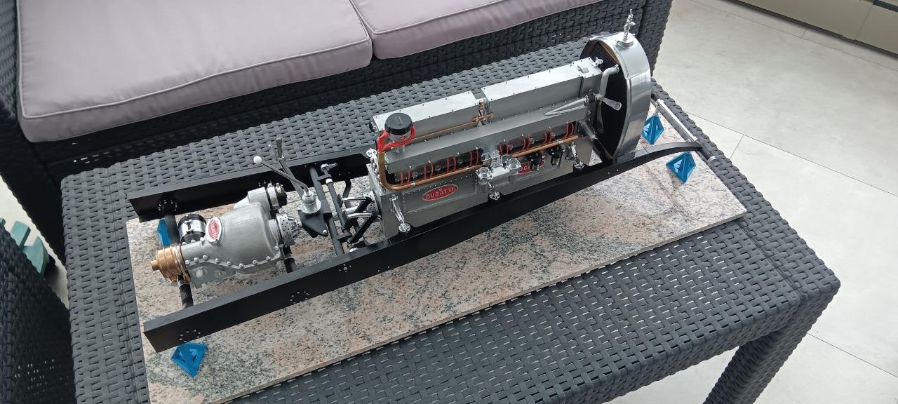 CHASSIS T 41 ROYALE au 1/5 LesAnciennes.com