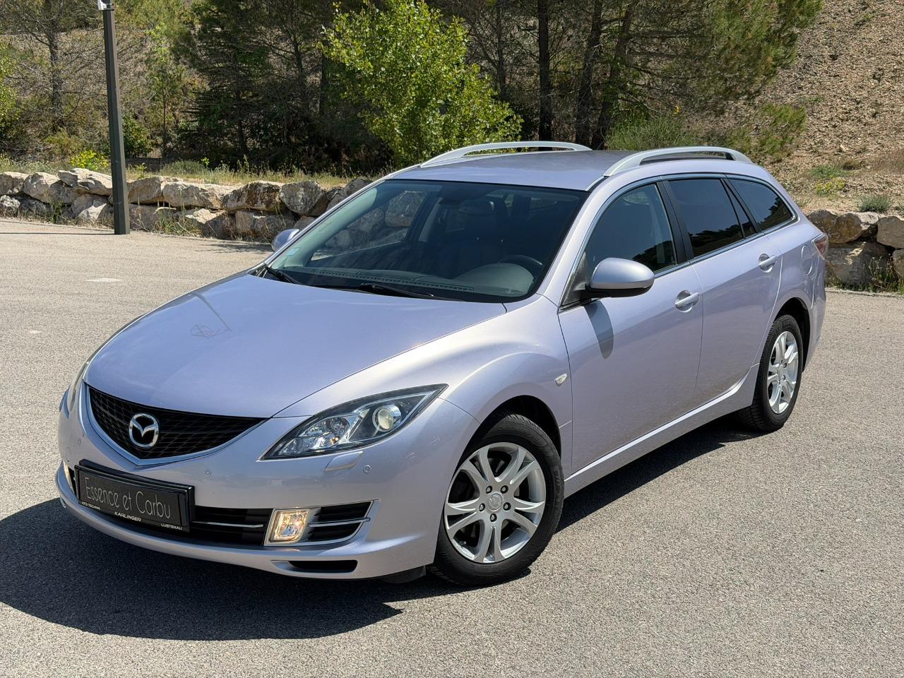 MAZDA 6 2.5 MZR 170 cv GT Navi - Break - BVM6 LesAnciennes.com