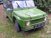 image_0-CITROEN Méhari 2 places - 1982