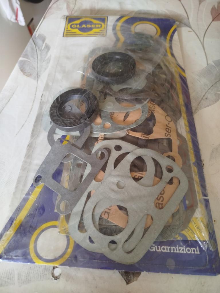 Pochette de joints pour ALFA ROMEO Alfasud LesAnciennes.com