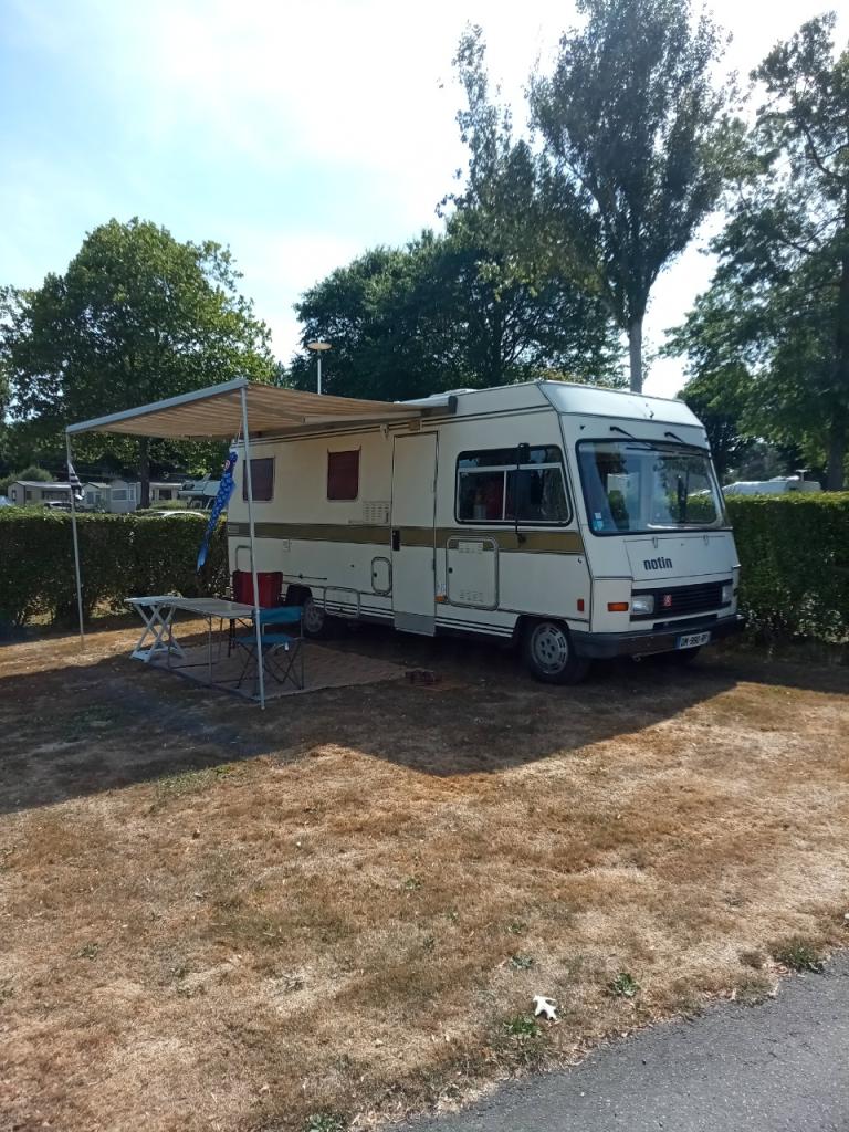 CITROEN C25 Camping car - 1992 LesAnciennes.com