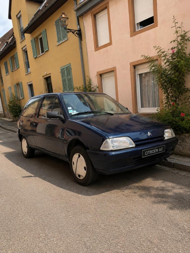 CITROEN AX Spot 1.0 injection - 1995 LesAnciennes.com