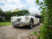 image_2-MG MGA Roadster - 1956