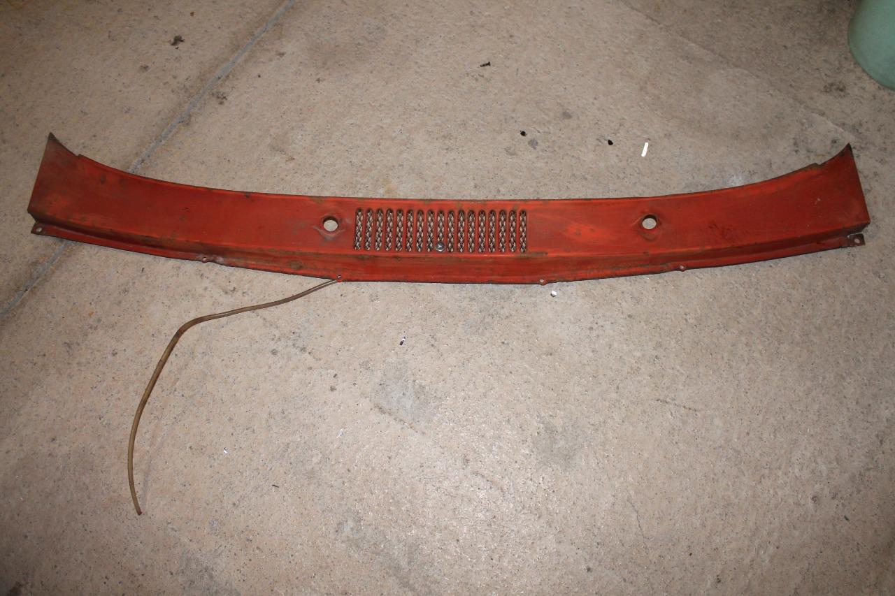 Baire pare brise SIMCA 1000 Rallye LesAnciennes.com