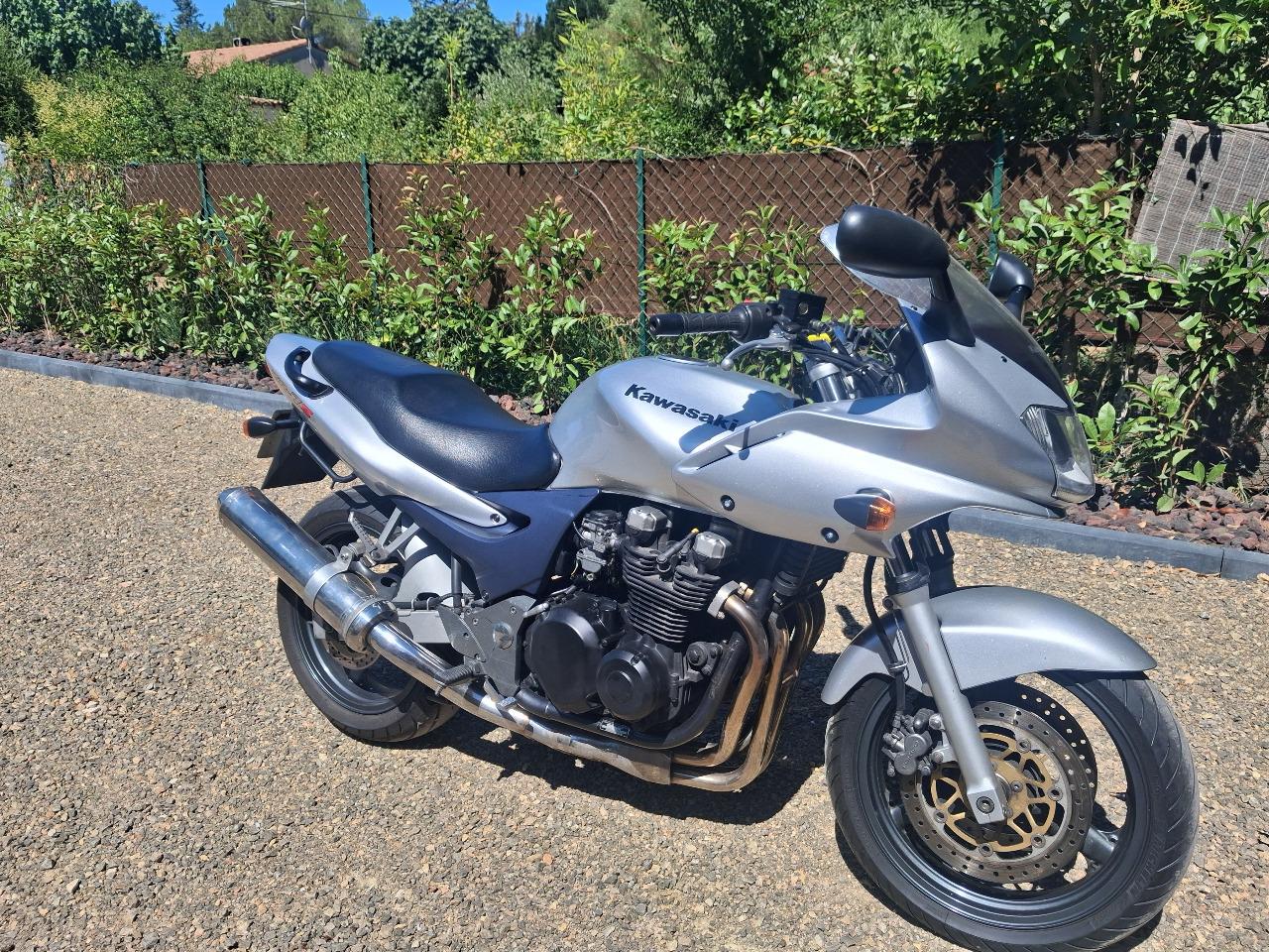 KAWASAKI KAWASAKI ZR7 S - 2003 LesAnciennes.com