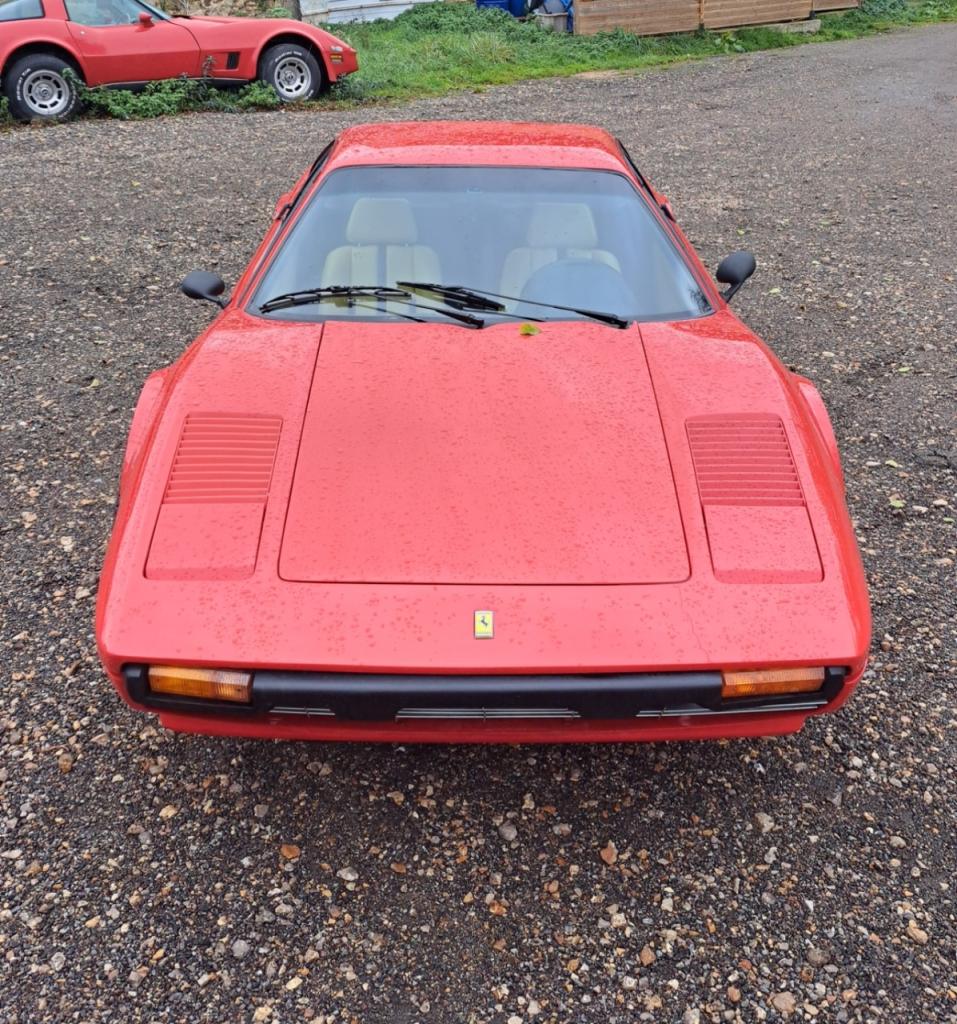Toutes Pièces FERRARI 308 LesAnciennes.com