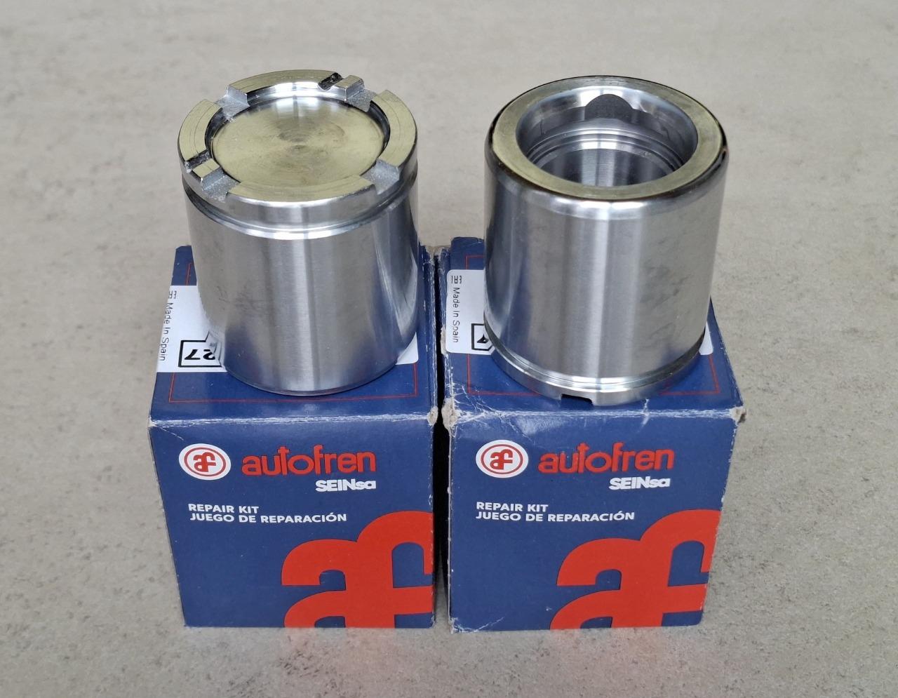 Piston étrier de frein avant CITROËN BX diam 50 mm LesAnciennes.com